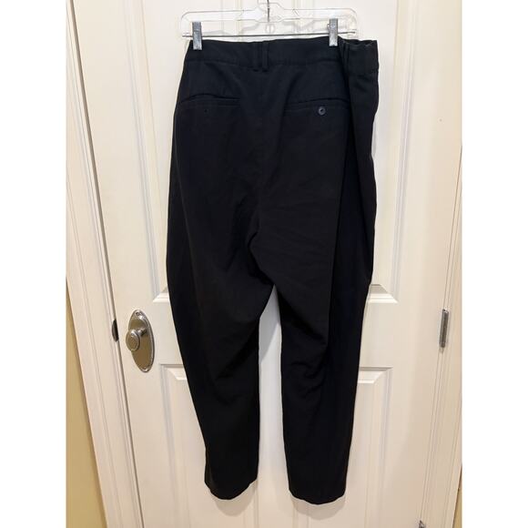 Lane Bryant Pants Womens 22 Black Stretch Wide Leg Office Career Work - Picture 4 of 5